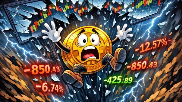 Биткоин — все: %22цифровое золото%22 показало свою никчемность