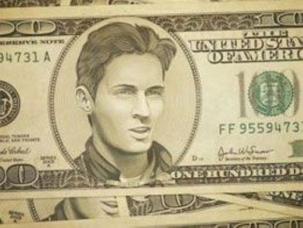 Телеграм и РКН (если вынуть руки из одного места и включить голову). Александр Роджерс