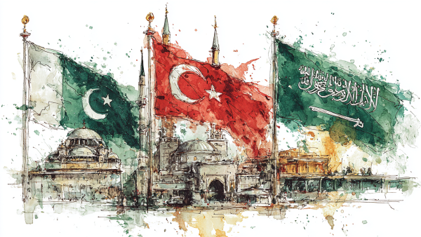 Против кого создают «мусульманское НАТО»