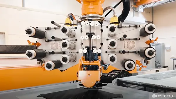 Россия делает ставку на промышленных роботов