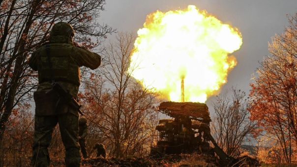 "Котел смерти". На Западе раскрыли план масштабной операции на Украине