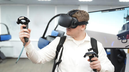 В России разработали ГОСТ для технологий дополненной и виртуальной реальности