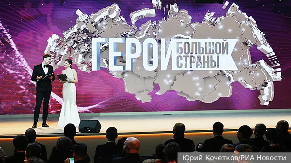 Российское кино переосмыслило роль героя