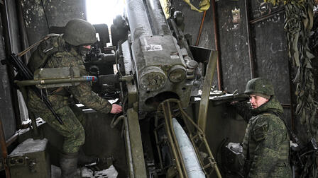 Бойцы "Севера" применяют смертоносную для ВСУ комбинацию из дронов и артиллерии