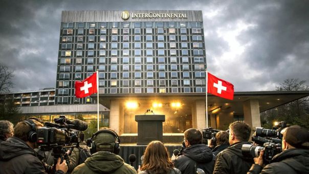 Зеленский и российские ракетчики обеспечили прогресс в переговорах в Женеве