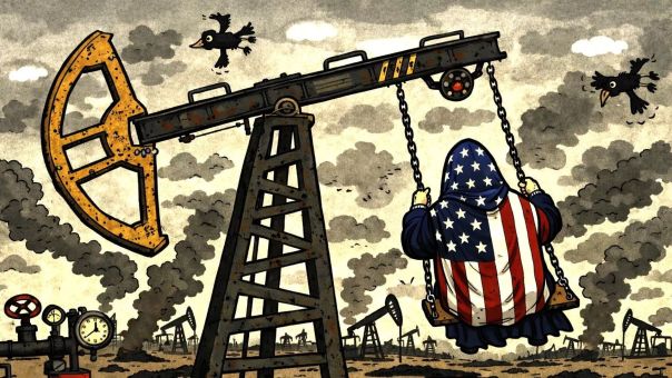 Штаты будут бить по России и Китаю через Иран