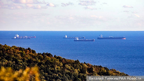 Широкая улыбка нефтяного сфинкса