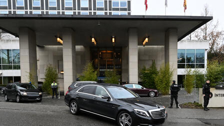 Двухдневные переговоры в Женеве спровоцировали недовольство Киева