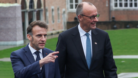 Как €90 млрд для Киева рассорили Мерца с Макроном