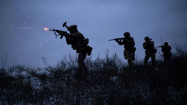 ВС России загнали в ловушку и уничтожили группу колумбийских наемников