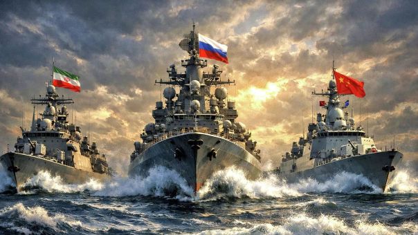 Придут за всеми: БРИКС защищает себя и мир