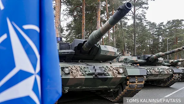 Избиратели ЕС отказываются финансировать подготовку «войны с Россией»