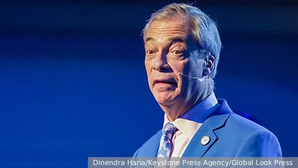 Власть Британии нашла способ спастись от Фараджа