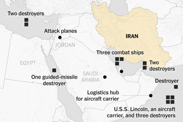 Планы нападения на Иран: почему Трамп колеблется?