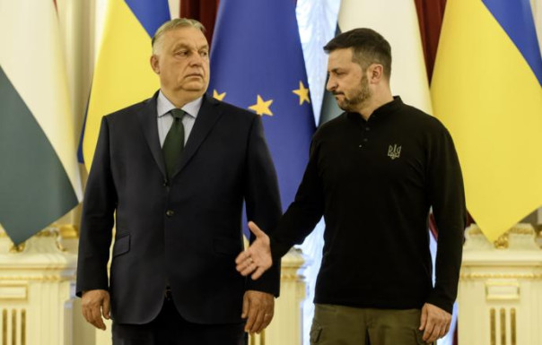 Под прицелом. В чём причины конфликта между Венгрией и Украиной