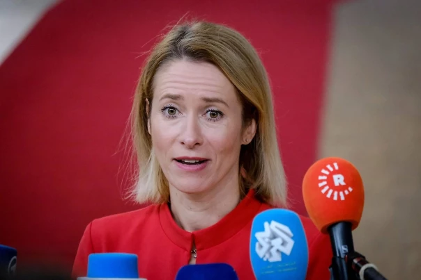 Каллас снова выступила со странным историческим утверждением относительно России