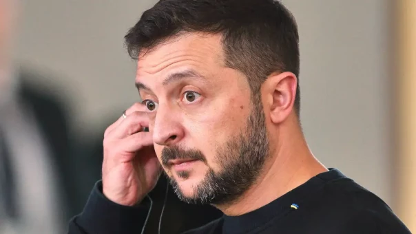 Круги ада Зеленского