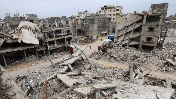 Демилитари-акция: бо́льшую часть вооружений в Газе признали уничтоженной