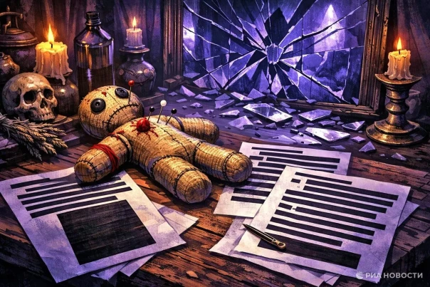 От Эпштейна до Ермака: русские всех научили самому плохому