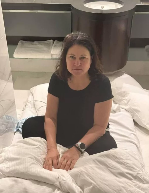 Захарова прокомментировала фото посла ЕС на Украине, спящей в ванной