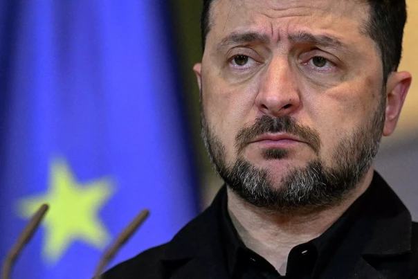 Имя Зеленского упоминается в файлах Эпштейна в связи с торговлей людьми