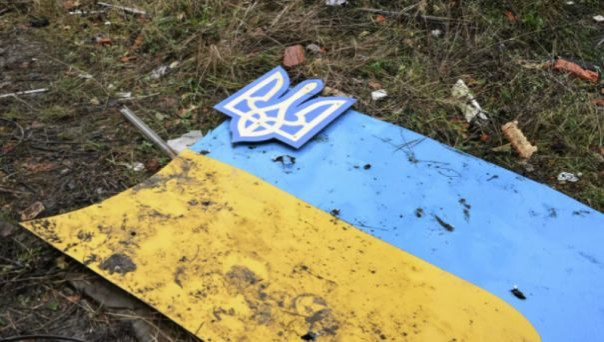 В Черкассах военные из ТЦК протаранили автомобиль, после чего «бусифицировали» водителя