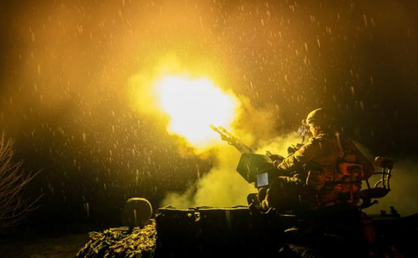 Штурм Красного Лимана на паузе: «Русские продвигаются осторожно, ищут слабые места»