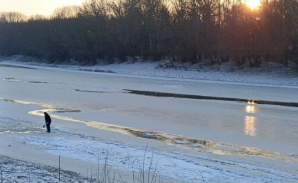 Украинец утонул в Днестре, пытаясь сбежать в Молдавию