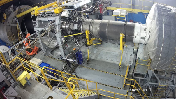 ОДК успешно провела самое сложное испытание двигателя ПД-8