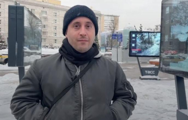 Преследуемый на родине испанец получил политическое убежище в РФ