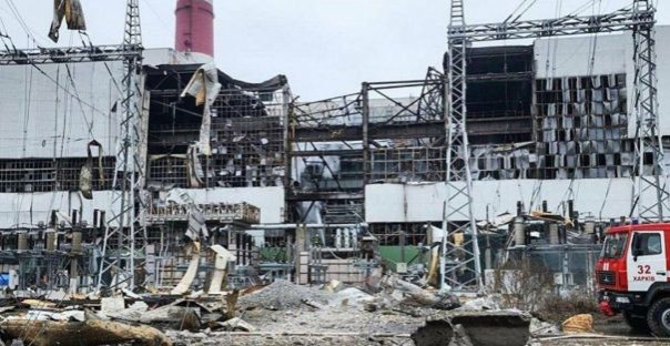 «А потом прилетит баллистика». Украинский эксперт рассказал, как можно обогреть «замороженные» дома в Киеве