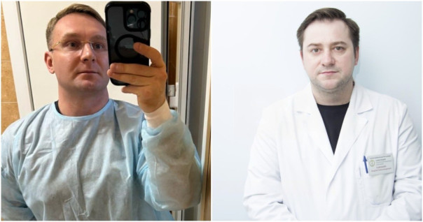 Кости, деньги, два халата: в Питере арестовали главного патологоанатома Александровской больницы