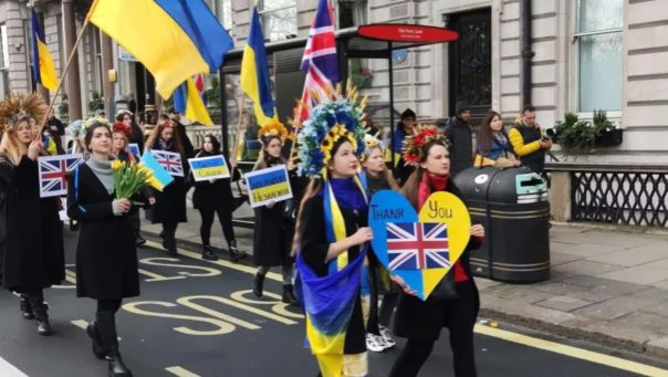 %22Украину люблю, но останусь в Англии%22: станет ли Британия для бандеровцев второй Канадой