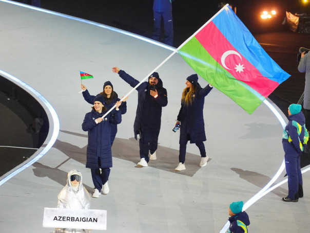 Между двумя кавказскими республиками на зимней Олимпиаде вспыхнул скандал из-за музыки