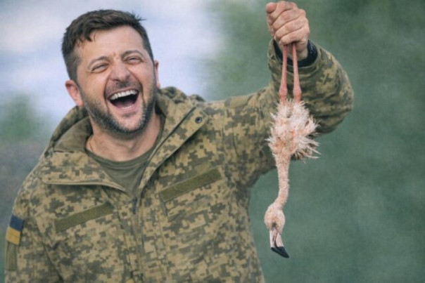 Где летают украинские «Фламинго»?