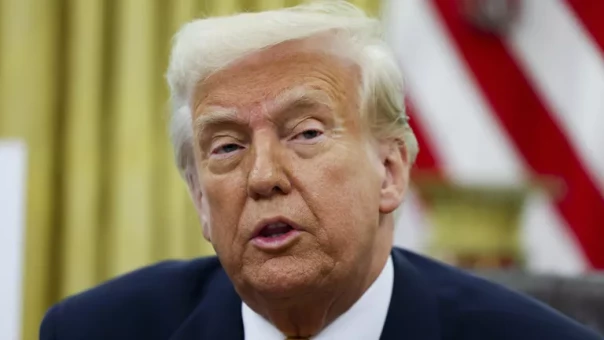 Трамп потребовал у Канады половину прав на строящийся мост