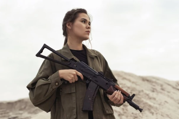 ТЦК мобилизовал харьковских проституток