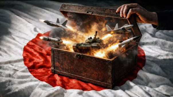 Милитаризация Японии должна вернуть ей независимость