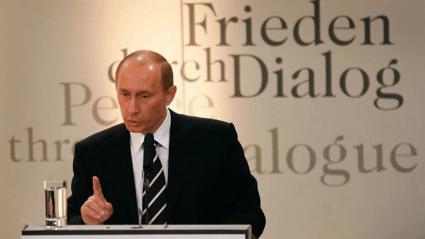 19 лет мюнхенской речи Путина. Сбылось все.