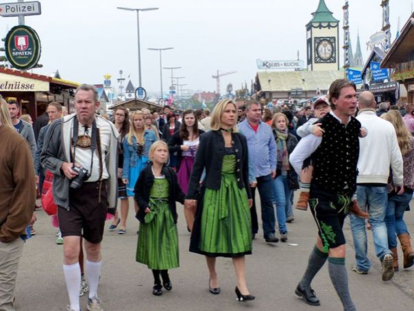 Число немцев, которые считают США угрозой для мира во всем мире, выросло до 65%