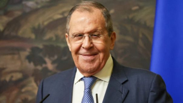 Сергей Лавров: МИД, Россия и будущее