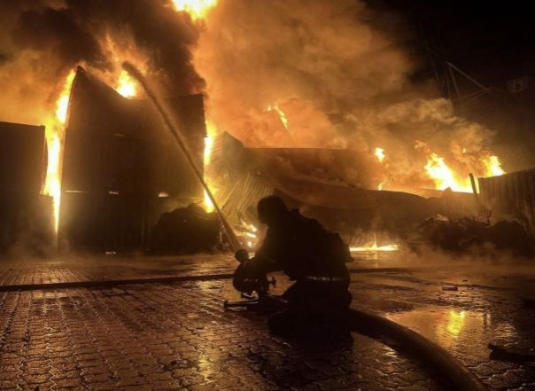 ВС РФ уничтожили ключевой завод по производству БПЛА на Украине – ВСУ впервые озвучили детали