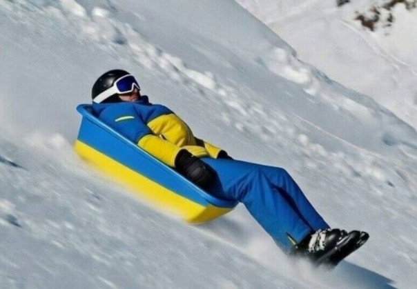 Хохол-момент, как говорится...