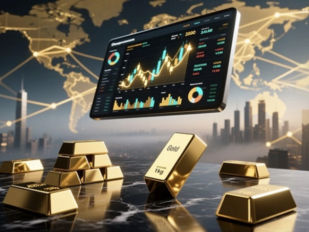 В США трансформация денежной системы под золото и серебро