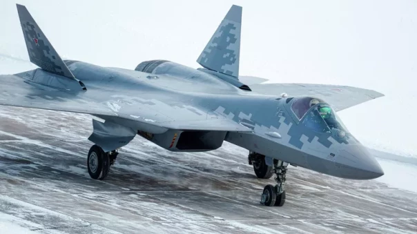 "Выстрелил и забыл". Чем вооружили обновленные Су-57 для ВКС России