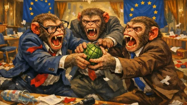 Мир в опасности: а ведь Путин предупреждал