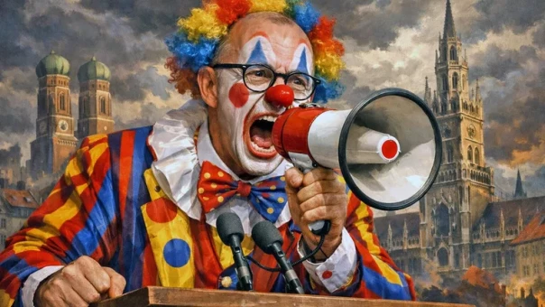 Германский канцлер хочет русской капитуляции