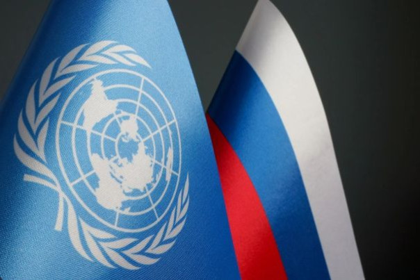 Галузин: Россия готова обсудить идею внешнего управления Украиной