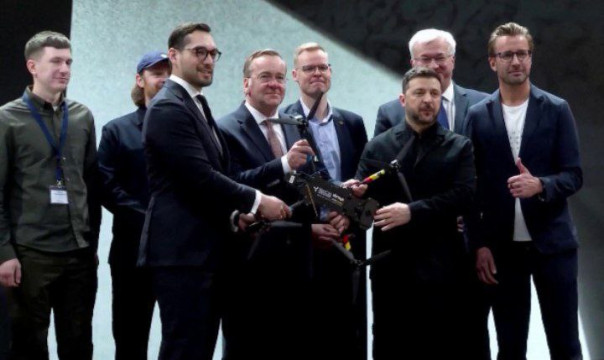 Мюнхенский сходняк получился каким-то эталонным концентратом страха и ненависти.