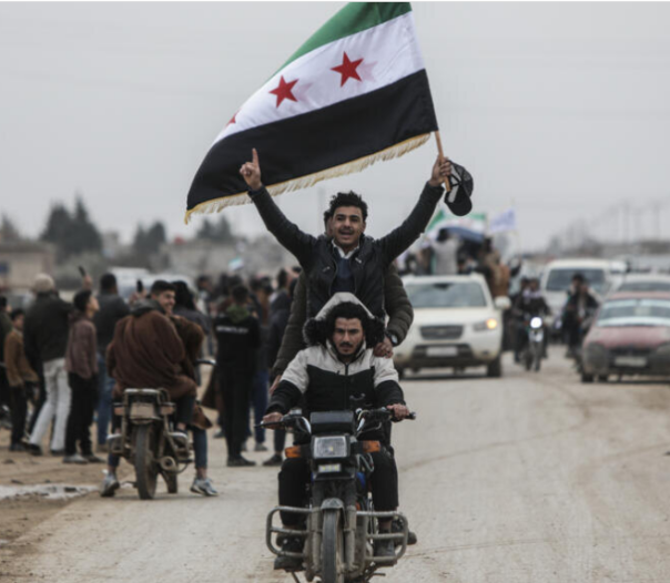 Курды сдали свою столицу. Рожаве пришёл конец. США больше никто не поверит?